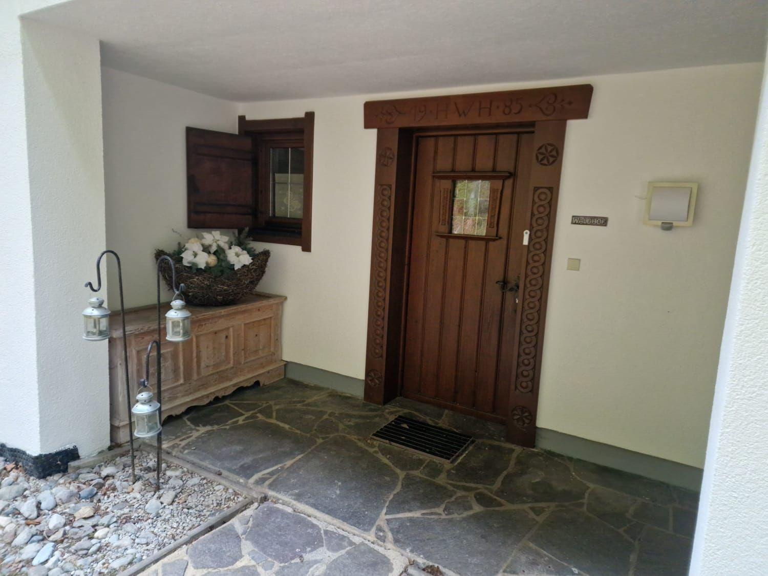 Holiday home Waldhof Am Grossvolderberg Volders