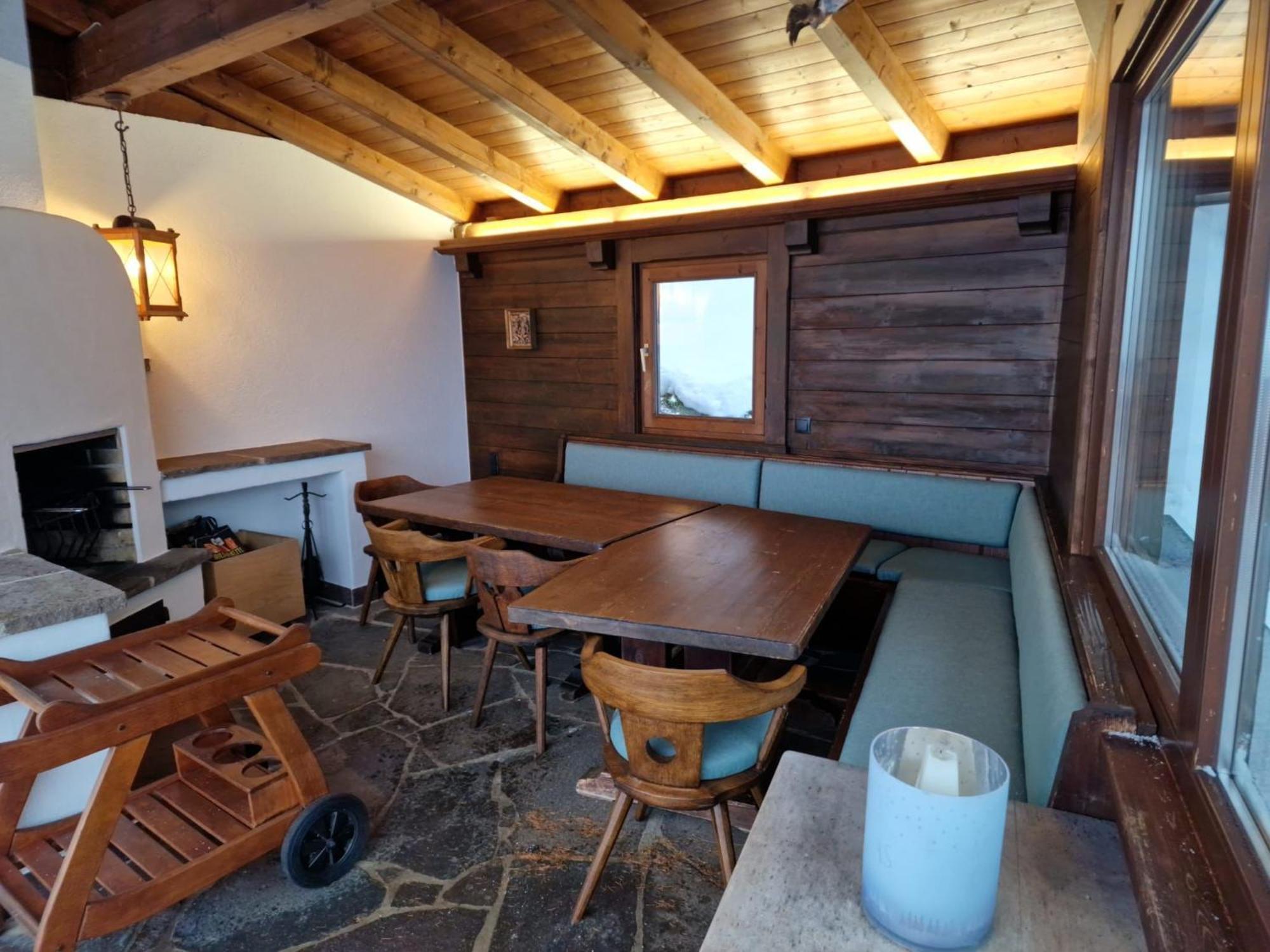 Waldhof Am Grossvolderberg Holiday home Volders