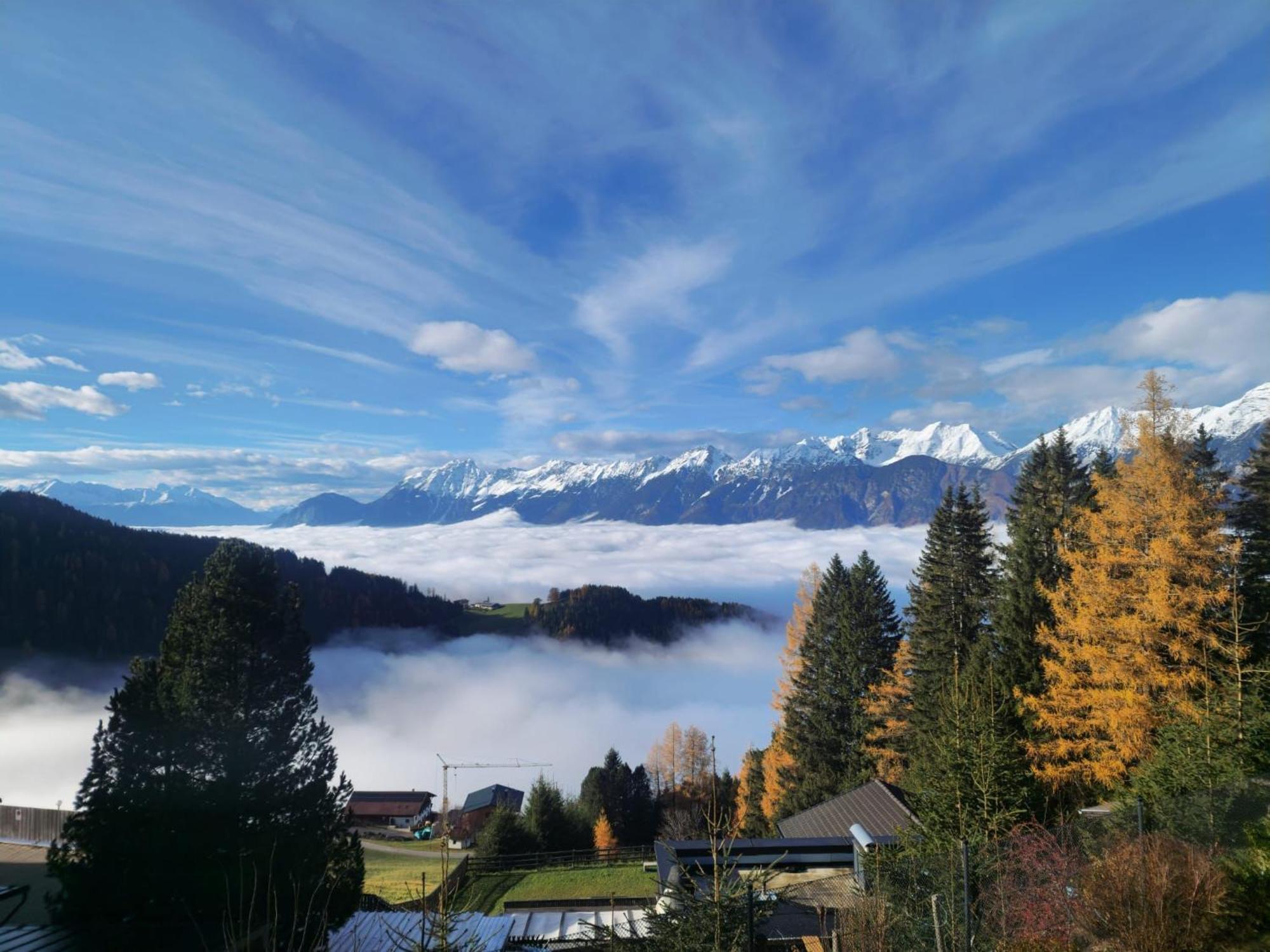 Dom wakacyjny Waldhof Am Grossvolderberg Volders